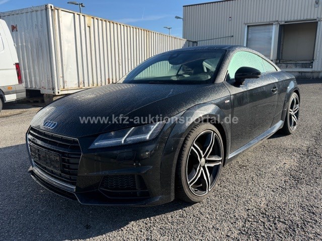 Audi TT Coupe (FV3)(10.2014->)