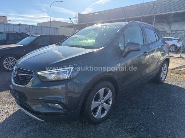 Opel Mokka X (2016->)