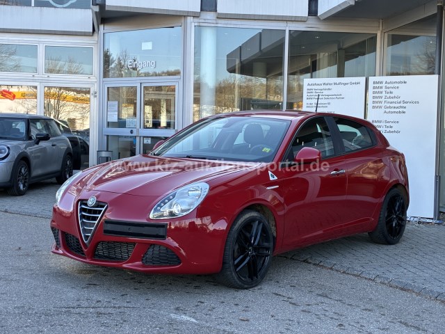 Alfa Romeo Giulietta (191)(2010->)