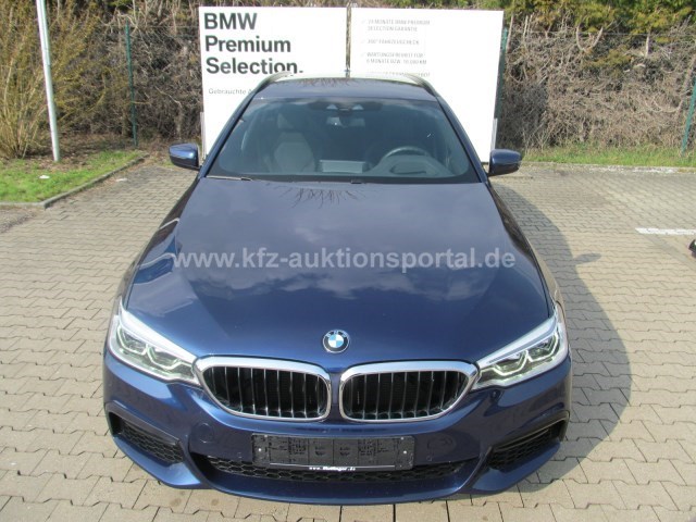 BMW 520d xDr. Tour.