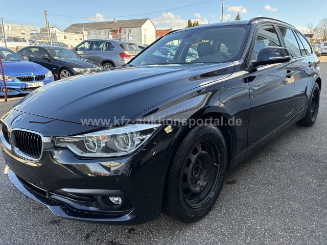 BMW 318d Touring (F31N)(2015->)