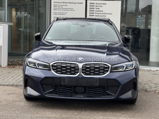 BMW M340d xDrive T