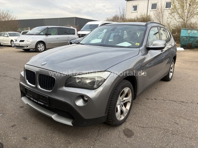 BMW X1 (E84)(2009->)
