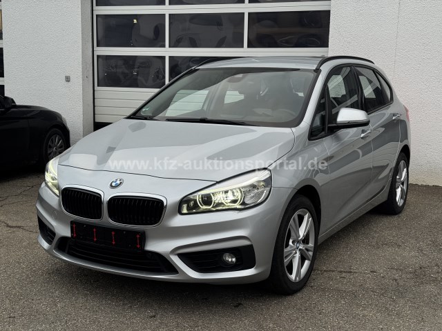 BMW 2 Active Tourer (F45)(2014->)