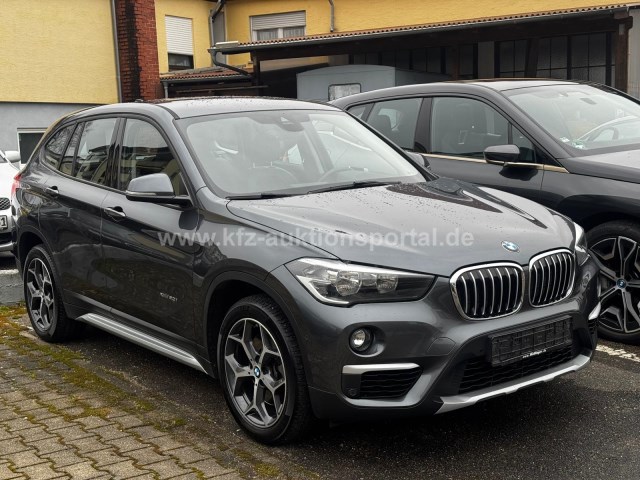 BMW X1 (F48)(2015->)