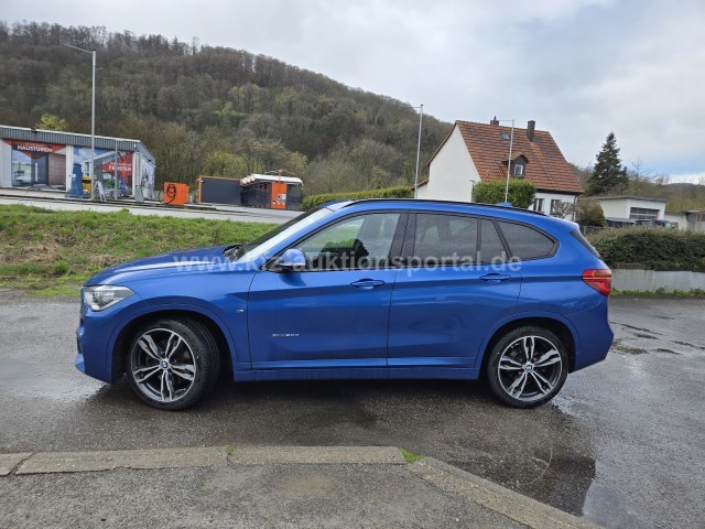 BMW X1 (F48)(2015->)