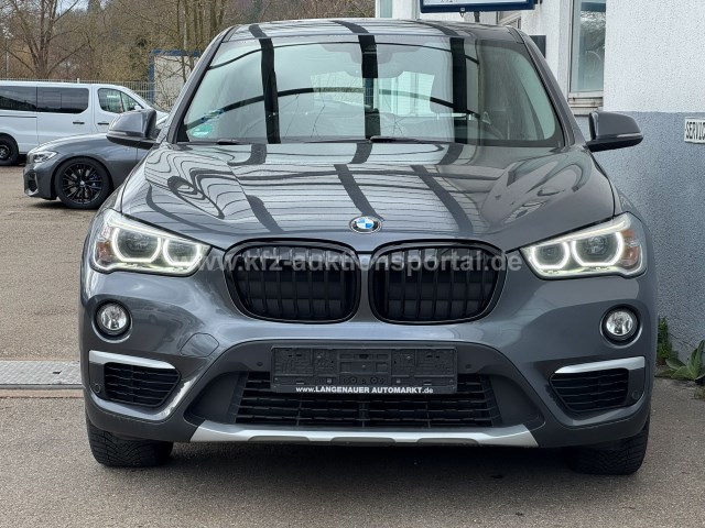 BMW X1 xDrive 20 i xLine