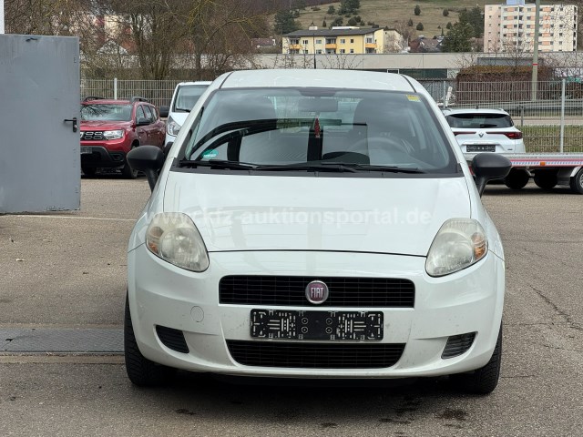 Fiat Grande Punto 1.2 8V Basis 