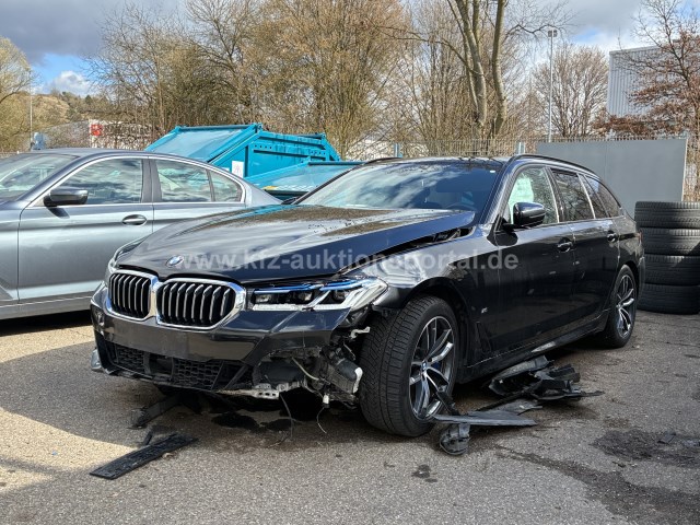 BMW 540 d xDrive M Sport G31