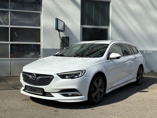 Opel Insignia B Sports Tourer Standheizung