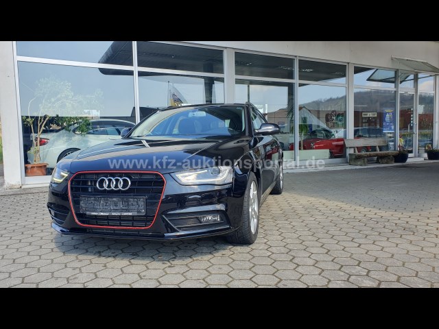 Audi A4 Avant (8K5)(04.2008->)