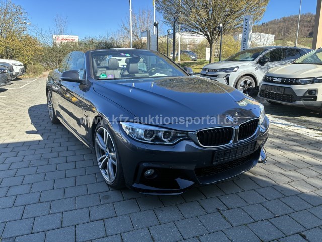 BMW 4 Cabrio (F33)(2013->)