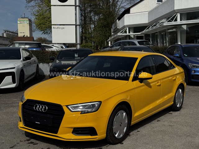 Audi A3 Limousine (8VM)(04.2016->)