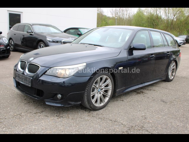 BMW 530iA Touring M Sport E61