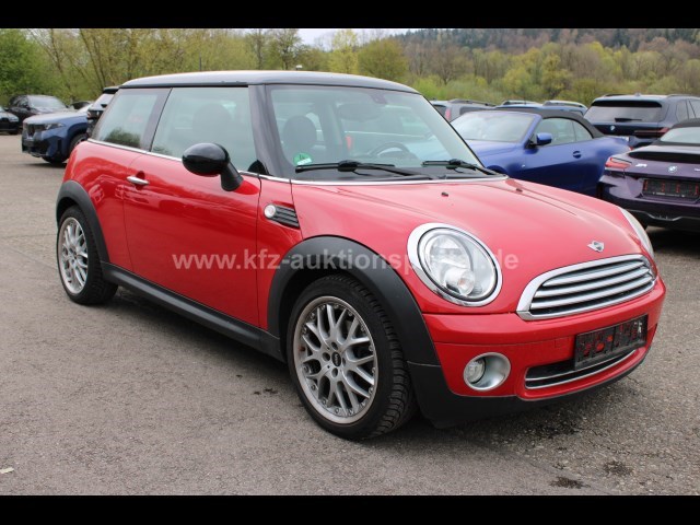MINI Cooper Pepper R56 120PS
