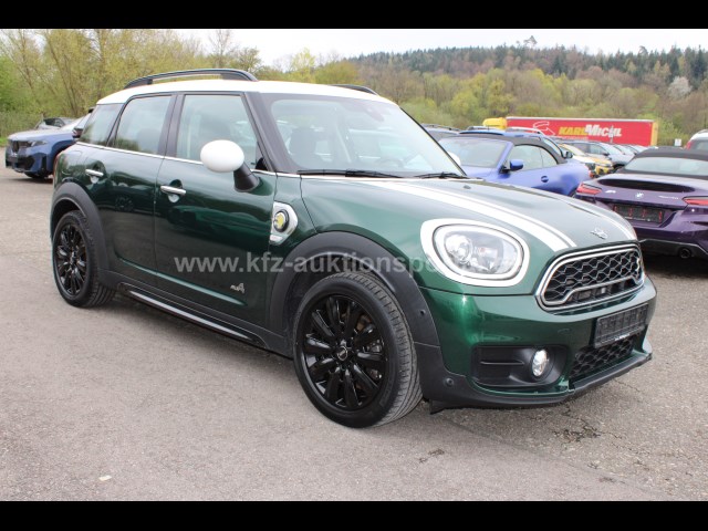 MINI Cooper S.E. All4 Countryman Pepper II Plug-In-Hybrid