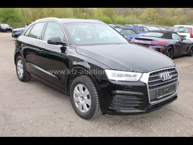 Audi Q3 1.4TFSI Sport