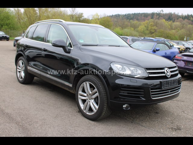 Volkswagen Touareg 3.0 V6 TDI BMT Exlusive
