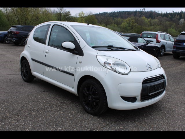Citroën C1 1.0 Style 5-Türer