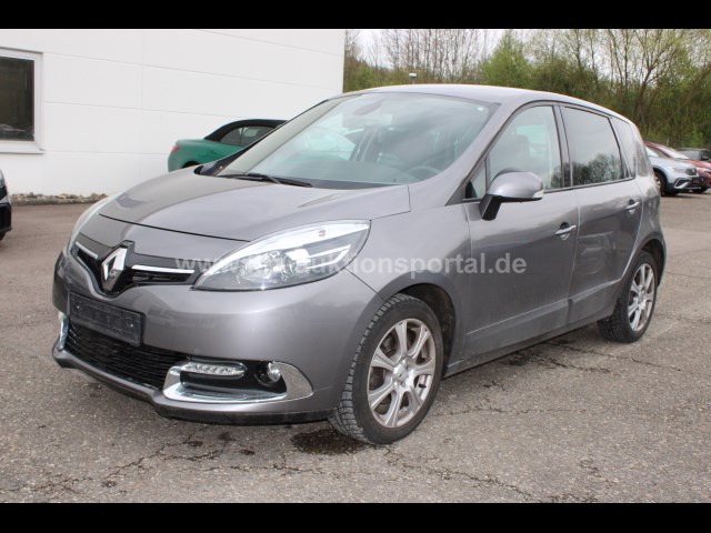 Renault Scenic III 1.6 16V 110 Dynamique
