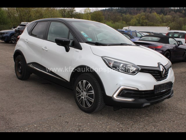 Renault Captur TCe 90 eco² Limited