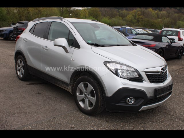 Opel Mokka 1.6 CDTI Innovation ecoFlex 4x4