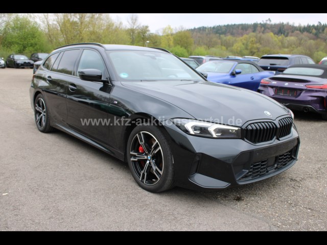 BMW 320d Touring M Sport G21 Facelift