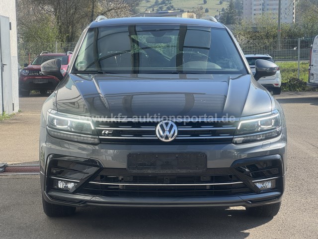 Volkswagen Tiguan Highline 4Motion