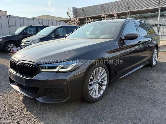BMW 5 Touring (G31)(2017->)