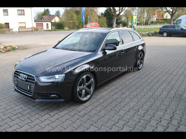 Audi A4 Avant 1.8 TFSI