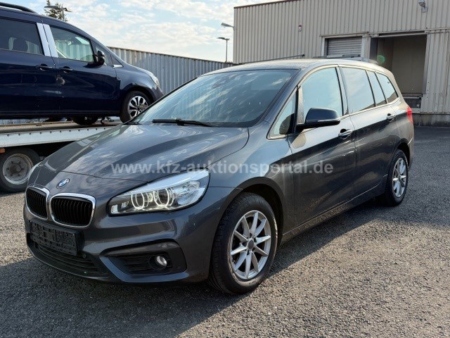 BMW 2 Gran Tourer (F46)(2015->)