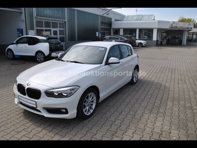 BMW 116i 5-trg. F202015