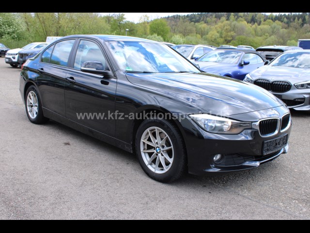 BMW 316d F30 Limousine