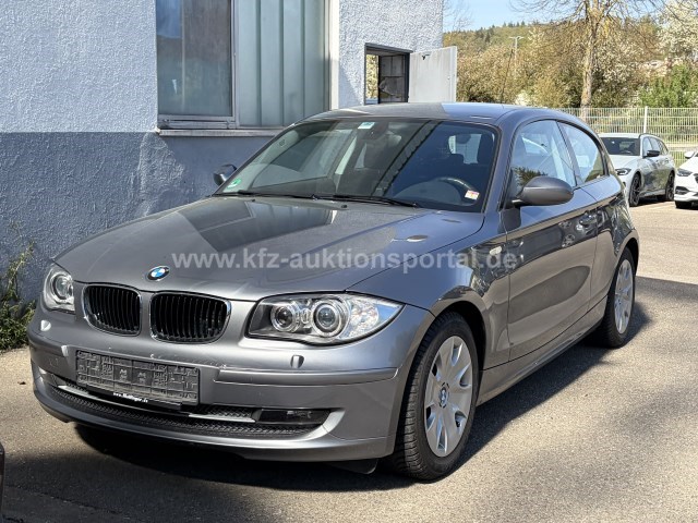 BMW 1 Limousine 118d