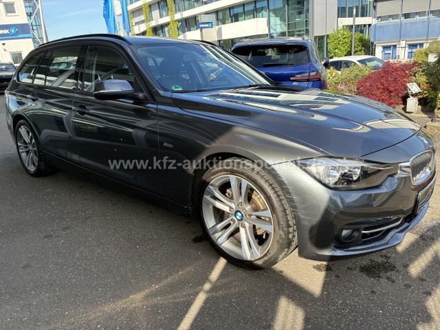 BMW 318 i Sport Line Touring