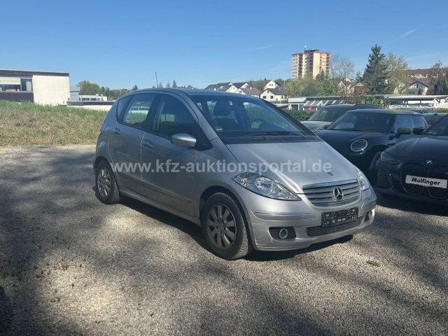 Mercedes-Benz A 170