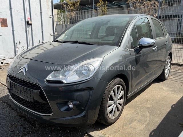 Citroën C3 (09.2009->)
