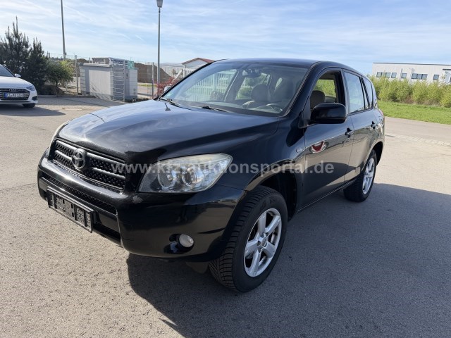 Toyota RAV4 (A3)(2005->)