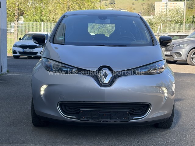 Renault  ZOE Batteriemiete 
