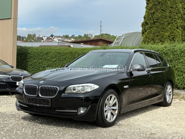 BMW 525d Touring 