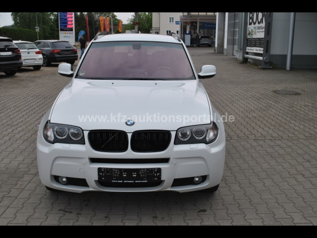 BMW X3 E83