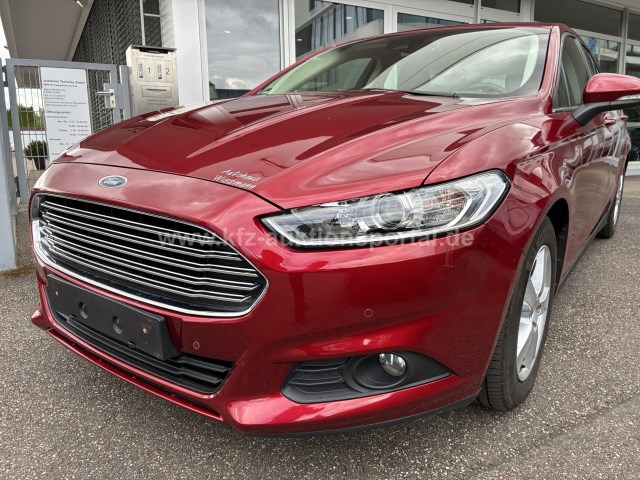 Ford Mondeo Turnier 2,0TDCi 