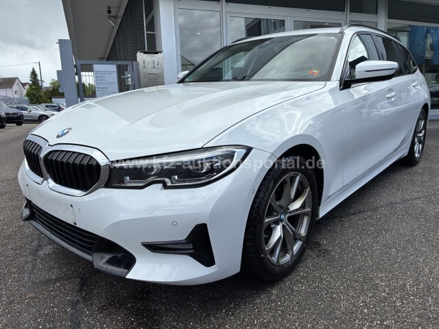 BMW 320d Touring Sportline
