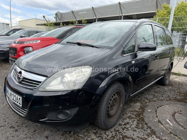 Opel Zafira B (2005->)