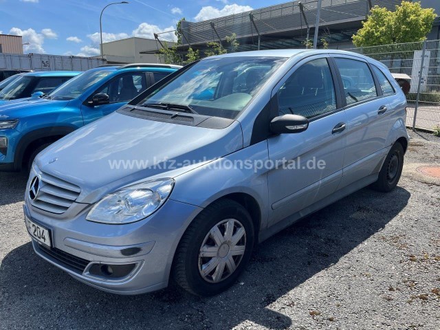 Mercedes-Benz B (BM 245)(03.2005->)