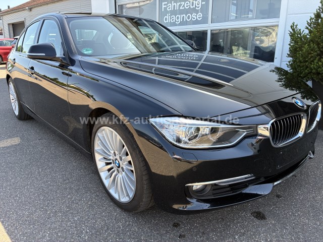 BMW 325d Limousine (F30)(2011->)
