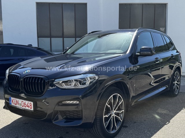 BMW X3 (G01)(12.2017->)