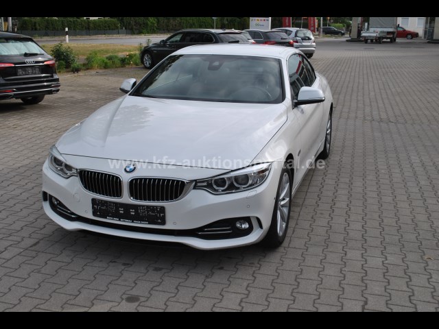 BMW 440i xDrive Cabrio F33