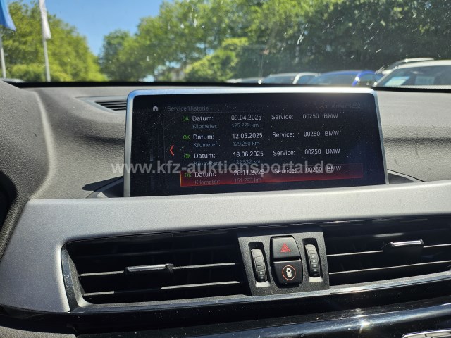BMW X1 sDrive 18d