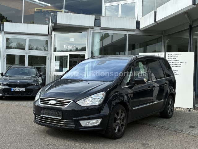 Ford Galaxy Titanium 7-Sitzer Aut. 